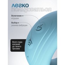 Вибратор для точки G, гибкий