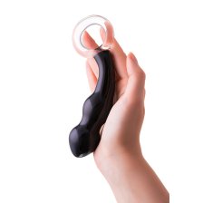 Стимулятор простаты Sexus Glass, стекло