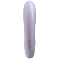 Смарт-вибратор с вакуумно-волновым стимулятором клитора Satisfyer Sunray лиловый