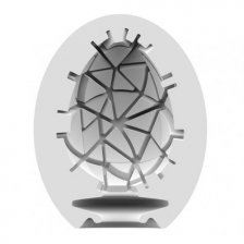 Мастурбатор-яйцо Satisfyer Masturbator Egg Crunchy
