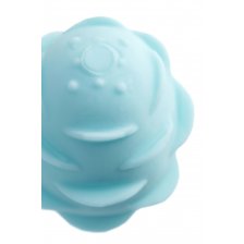 Мастурбатор A-Toys Pufl, бирюзовый