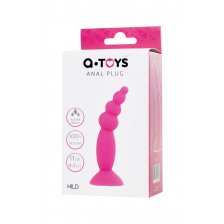 Анальая втулка A-Toys by TOYFA Hild, 11 см