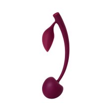 Вагинальный шарик JOS WILD CHERRY, 13 см
