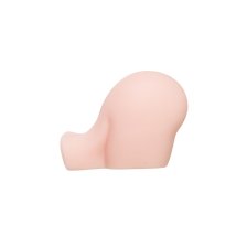 Мастурбатор реалистичный Juicy Pussy Paula, TPE, телесный, 15 см