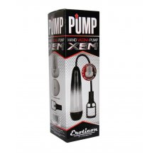 Помпа-мастурбатор вакуумная Eroticon PUMP X5M