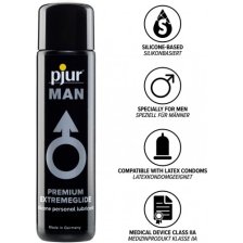 Силиконовый лубрикант Pjur MAN Premium Extremeglide 250 мл
