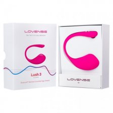 Lovense Lush 3.0 мощный смарт-вибростимулятор