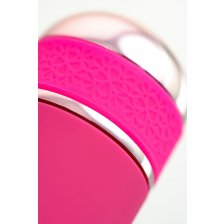 Нереалистичный вибратор A-Toys by TOYFA Mastick mini, розовый