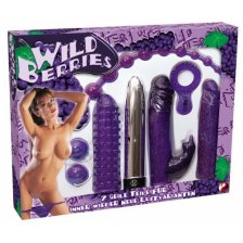 Набор Wild Berries Dark Purple
