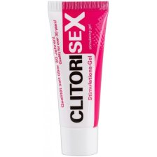 Возбуждающий крем для женщин ClitoriSex Stimulation Gel 25 мл