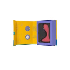 Анальная втулка Satisfyer Backdoor Lover