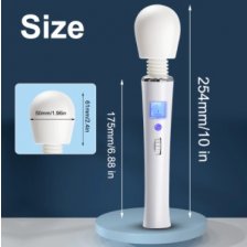 Перезаряжаемый вибромассажер Body Recharger