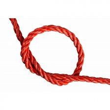 Веревка полипропиленовая, крученая 15м