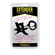 Удлинитель пениса Extender, белый
