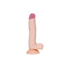 ФАЛЛОИМИТАТОР A-TOYS BY TOYFA MINC, TPE, 21 СМ