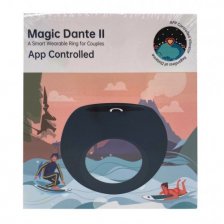 Эрекционное смарт-виброкольцо с датчиком движения Magic Motion Dante II