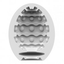 Мастурбатор-яйцо Satisfyer Masturbator Egg Bubble