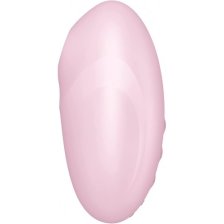 Вакуумно-волновой стимулятор клитора с вибрацией Satisfyer Vulva Lover 3 розовый