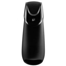 Смарт-мастурбатор с вибрацией Satisfyer Men Vibration+