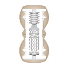 Мастурбатор нереалистичный MensMax Smart Gear GOLD