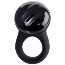 Эрекционное смарт-кольцо Satisfyer Signet Ring черное