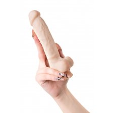 Фаллоимитатор RS Silicone Charlie H с уникальным материалом