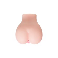 Мастурбатор реалистичный Juicy Pussy Paula, TPE, телесный, 15 см