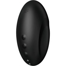 Вакуумно-волновой стимулятор клитора с вибрацией Satisfyer Vulva Lover 3 черный