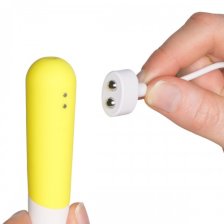 Мини вибратор Satisfyer Ultra Power Bullet 4 желтый