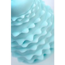 Мастурбатор A-Toys Flaff, бирюзовый