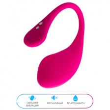 Lovense Lush 3.0 мощный смарт-вибростимулятор