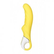 Вибратор для точки G Satisfyer Vibes Yummy Sunshine
