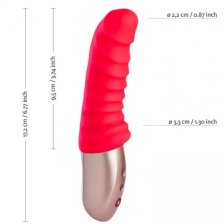 Вибратор Fun Factory Semilino