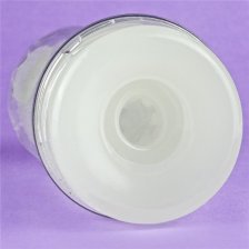 Прозрачный мастурбатор светящийся в темноте Lumino Play Ribbed Masturbator