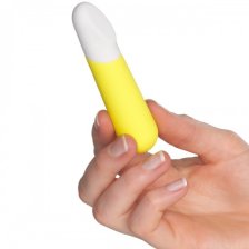 Мини вибратор Satisfyer Ultra Power Bullet 4 желтый