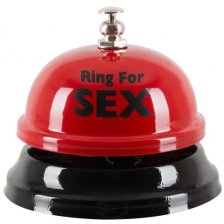 Звонок настольный Ring For Sex