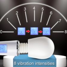 Перезаряжаемый вибромассажер Body Recharger