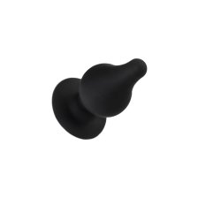 Анальная втулка Erotist Spade XS, черная