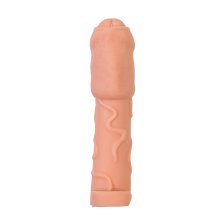 Насадка XLover by TOYFA, для увеличения размера, 16 см