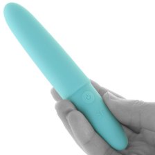 Мини вибратор Satisfyer Ultra Power Bullet 6 бирюзовый