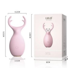 Vibrador Deer Lilo