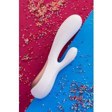 Смарт-вибратор Satisfyer Mono Flex белый