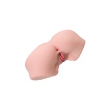 Мастурбатор реалистичный с вибрацией KOKOS MARIA ONAHOLE 001, TPR, телесный, 36,5 см