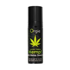 Интимный гель для клитора ORGIE Hemp Intense Orgasm, 15 мл
