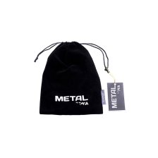 Стринги TOYFA Metal с двумя шарами, серебряные
