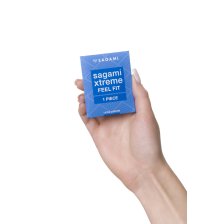 Презервативы Sagami extreme feel fit 1 шт