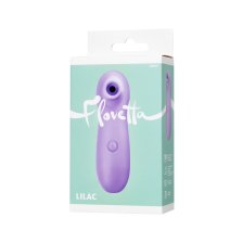 Вакуум-волновой стимулятор клитора Flovetta by Toyfa Lilac