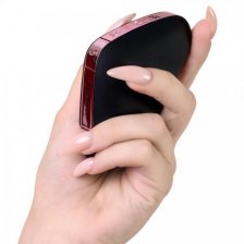 Бесконтактный смарт-стимулятор клитора Satisfyer Love Triangle черный