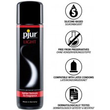 Силиконовый лубрикант Pjur Light 100 мл