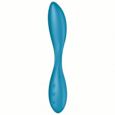 Гибкий вибратор для точки G Satisfyer G-Spot Flex 1 синий